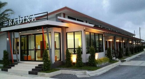 Гостиница Radina Residence в Накхонситхаммарате