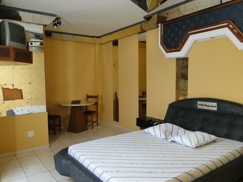 Гостиница Motel Monza в Сан-Висенти
