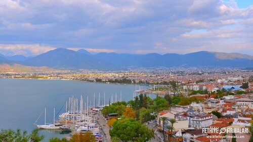 Гостиница Belcekum Beach Hotel в Фетхие