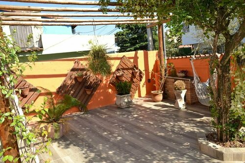Гостиница Pousada do Pancho