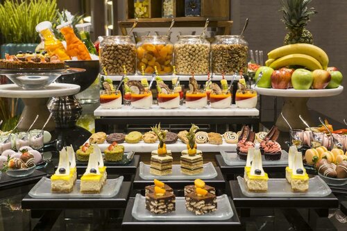 Гостиница Radisson Collection Hotel Vadistanbul в Кемербургазе