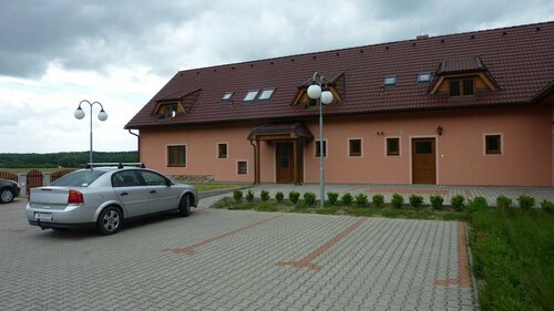 Гостиница Penzion Slavka в Пардубицком крае