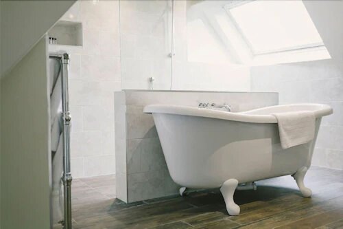 Гостиница Cat and Custard Pot Inn в Графстве Глостершир