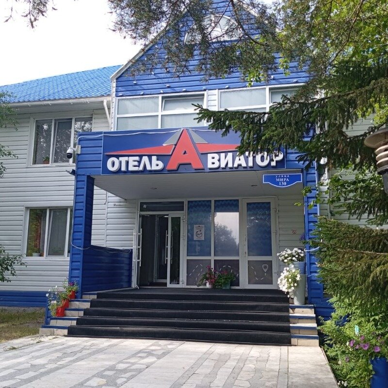 Фото Авиатор