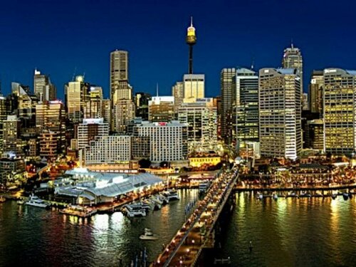 Гостиница Fraser Suites Sydney в Сиднее