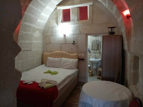 Гостиница Ulas Cave Hotel в Аваносе