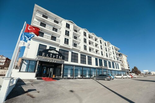 Гостиница Elifim Resort Hotel в Гереде