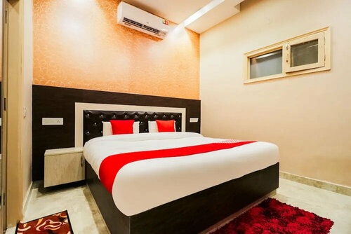 Oyo 61261 Hotel Z