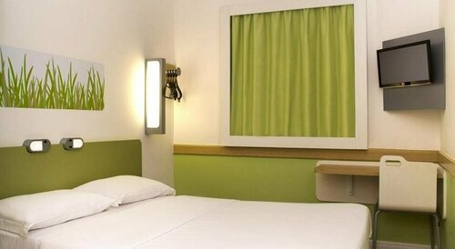 Гостиница ibis Piracicaba в Пирасикабе