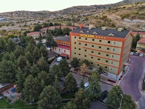 Monark Hotel Cappadocia