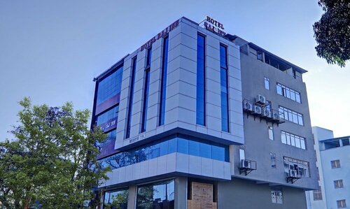 Гостиница Treebo Trend Raj Inn в Ранчи