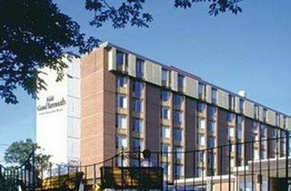 Гостиница Rodd Grand Yarmouth Hotel в Ярмуте