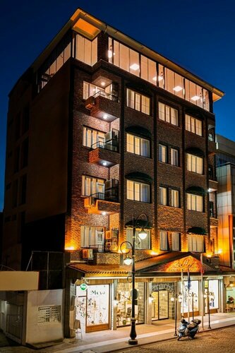 Гостиница Hasuni Taş Hotel в Баглар