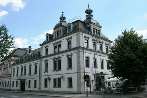 Гостиница Dormero Hotel Dresden City в Дрездене