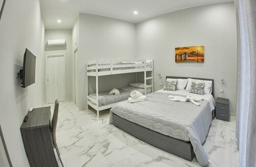 B&b Dint 'o Core e Napule