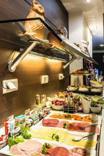 Гостиница Top Hotel Esplanade Dortmund в Дортмунде
