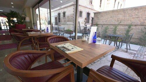 Гостиница Pertevniyal Aziziye Hotel в Мераме