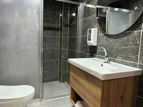 Гостиница Pars Palas Hotel в Эдремите