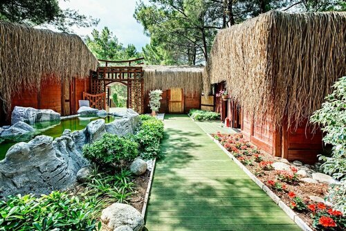 Гостиница Nirvana Dolce Vita в Текирове