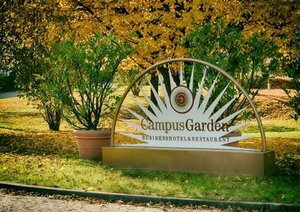 Гостиница Campus Garden Businesshotel