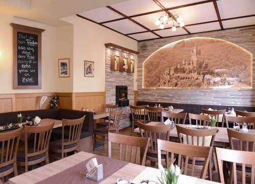 Гостиница Weinhaus Graefen в Кохеме