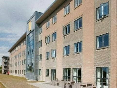 Гостиница Zleep Hotel Ballerup в Столичной области