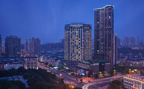 Гостиница DoubleTree by Hilton Hotel Putian в Фуцзяни