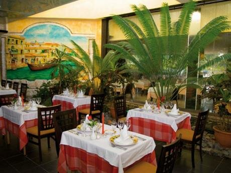 Гостиница Barcelo Solymar в Варадеро