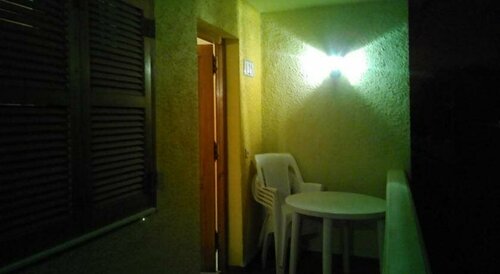 Гостиница Parque Denia в Дении