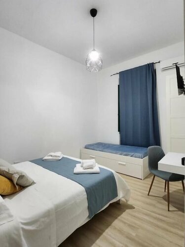 Гостиница B&b Green в Реджо-ди-Калабрия
