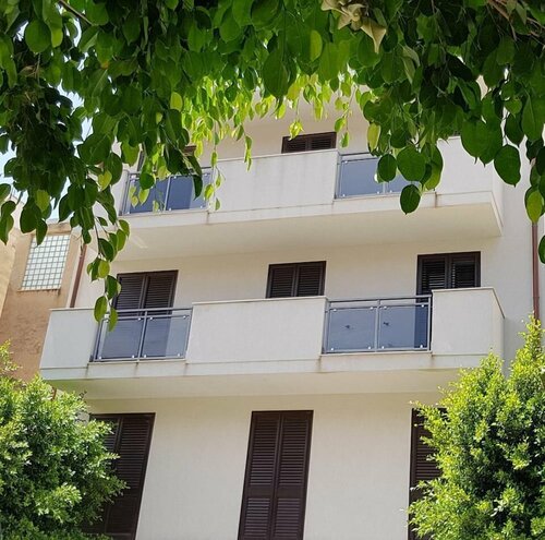 Гостиница B&b Al Porticciolo в Марсале