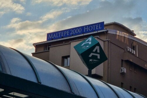 Гостиница Maltepe 2000 Hotel в Енимахалле
