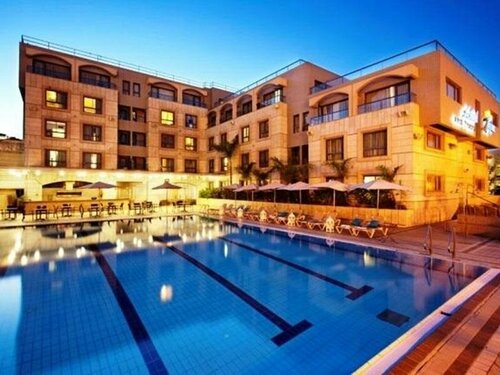 Гостиница Astral Nirvana Suites в Южном АО