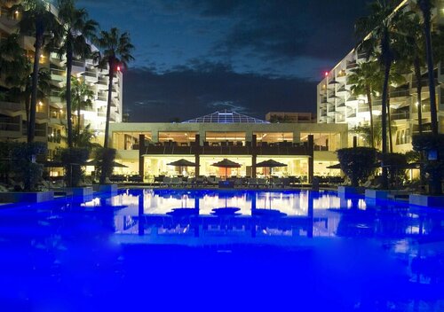 Гостиница Aria в Южном АО