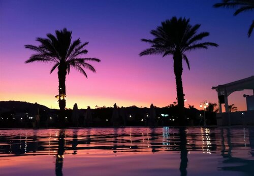 Гостиница Dan Panorama Eilat в Акабе