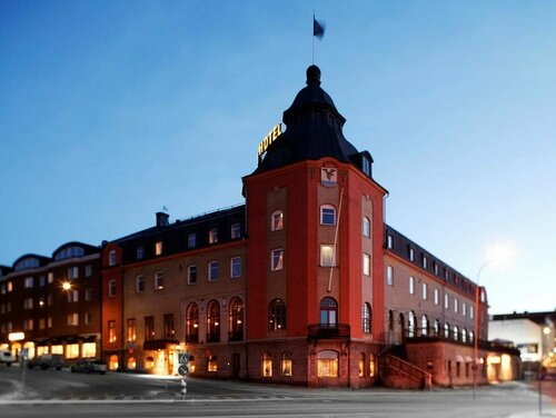 Гостиница First Hotel Statt Örnsköldsvik в Лене Вестерноррланд