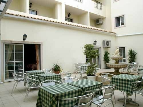 Гостиница Hotel Sol Algarve by Kavia в Фару
