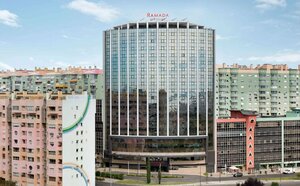 отель Ramada by Wyndham Lisbon