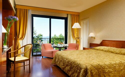 Гостиница Grand Hotel San Marino в Сан-Марино