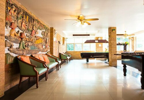 Апартаменты Sathorn Saint View Serviced Apartment в Бангкоке