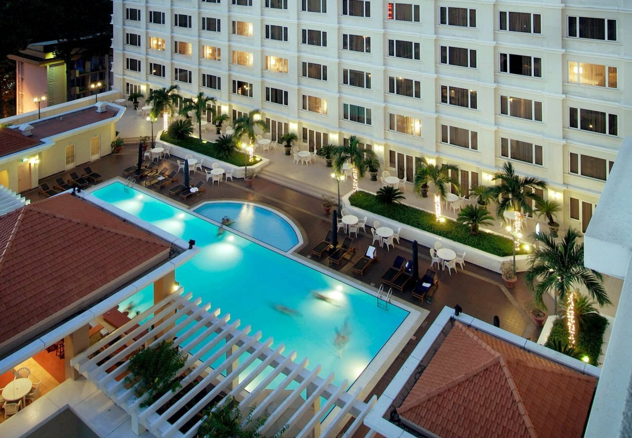 Hotel Equatorial Ho Chi Minh City - 19
