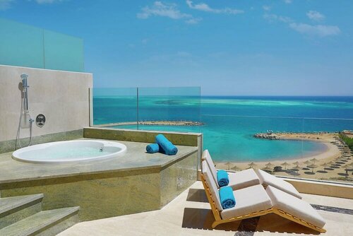 Гостиница Hilton Hurghada Plaza в Египте