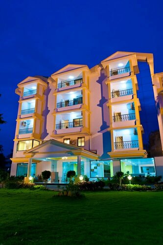 Colva Residency