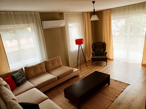 Апартаменты Mar Soleil Apart в Мармарисе