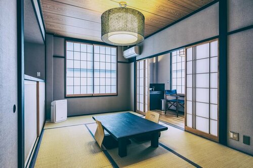 Гостиница Ryokan Ogawa в Префектуре Сидзуока