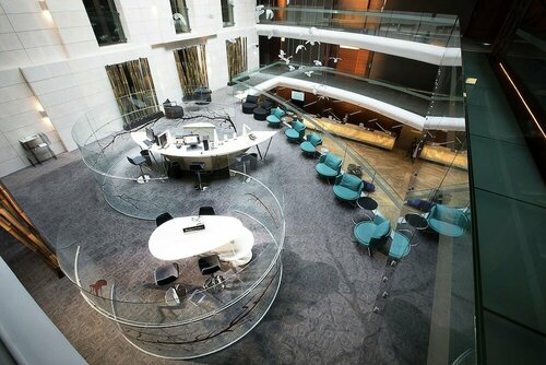 Гостиница DoubleTree by Hilton Hotel Istanbul - Old Town в Фатихе