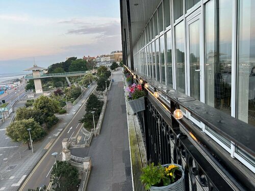 Гостиница Park Inn by Radisson Palace Southend-on-Sea в Саутенде-он-Си