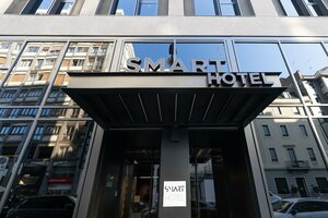 Гостиница Smart Hotel Milano в Милане