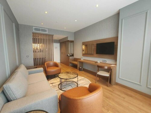 Гостиница Isg Sabiha Gokcen Airport Hotel в Тузле