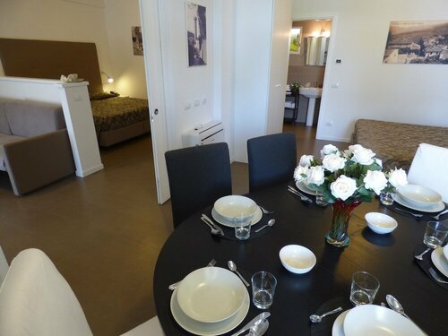 Гостиница Residence Fiesole в Фьезоле